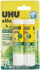 Klebestifte STIC ReNature Angebote von UHU bei Penny Freiburg für 1,99 €