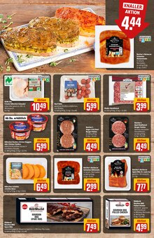 Steak im aktuellen REWE Prospekt (Heidelberg) Steak im REWE Prospekt "Dein Markt" mit 28 Seiten (Heidelberg)