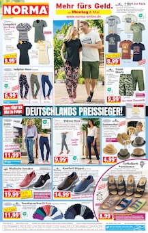 Norma Prospekt Mehr fürs Geld mit  Seiten in Großbartloff und Umgebung