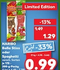 Balla Stixx Angebote von Haribo bei Kaufland Neuss für 0,99 €