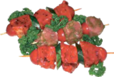 Schweinefilet-Spieße für 1,29 € bei aktiv & irma im Angebot Schweinefilet-Spieße im aktuellen aktiv & irma Prospekt