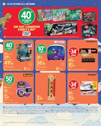 Prix et réduction Pile dans le prospectus Intermarché Express en cours Offre Pile dans le catalogue Intermarché Express du moment à la page 16