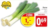 Porree bei EDEKA im Pocking Prospekt für 0,69 €