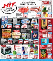 Aktueller HIT Supermarkt Prospekt in Brüggen und Umgebung, "ECHTE VIELFALT" mit 16 Seiten, 08.07.2024 - 13.07.2024