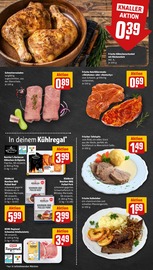Grillfleisch im REWE Prospekt in Lünen Aktueller REWE Prospekt mit Grillfleisch, "Dein Markt", Seite 6