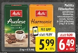 Auslese Klassisch Angebote von Melitta bei E center Düren für 5,99 €