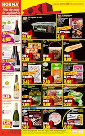 Vin Angebote im Prospekt "Votre Discounter Régional" von Norma Vin Angebote im Prospekt "Votre Discounter Régional" von Norma auf Seite 6