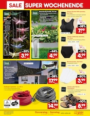 Ähnliche Gummistiefel Angebote im Prospekt "Aktuelle Angebote" von Netto Marken-Discount in Aschaffenburg Ähnliche Angebote wie Gummistiefel im Prospekt "Aktuelle Angebote" auf Seite 70 von Netto Marken-Discount in Aschaffenburg