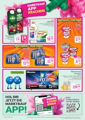 Aktueller Marktkauf Prospekt mit Bier, "AUSWAHL RIESIG, PREISE NIEDRIG", Seite 3