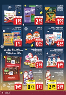 Haribo im aktuellen EDEKA Prospekt (Essen) Haribo im EDEKA Prospekt "Aktuelle Angebote" mit 24 Seiten (Essen)