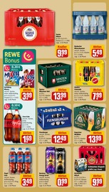 Cola im REWE Prospekt in Königswinter Aktueller REWE Prospekt mit Cola, "Dein Markt", Seite 18