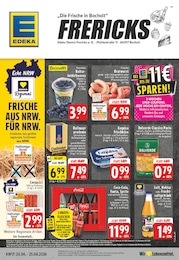 EDEKA Prospekt: "Aktuelle Angebote", 24 Seiten, 20.04.2026 - 25.04.2026