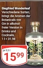 Wonderleaf im Angebot bei GLOBUS in Neuwied Wonderleaf Angebote von Siegfried bei GLOBUS Neuwied für 15,99 €