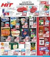 HIT Supermarkt Prospekt der aktuellen Woche mit 18 Seiten, gültig von 06.07.2026 bis 11.07.2026, in Würselen und Umgebung Aktueller HIT Supermarkt Prospekt in Würselen und Umgebung, "ECHTE VIELFALT" mit 18 Seiten, 06.07.2026 - 11.07.2026