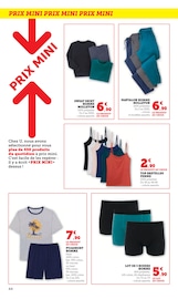 Boxer Homme Angebote im Prospekt "Super U" von Super U auf Seite 44