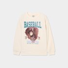 La Halle Fourmies - Promo Sweat oversize coton majoritaire ivoire garçon Promo Sweat oversize coton majoritaire ivoire garçon à 7,00 € dans le catalogue La Halle à Fourmies
