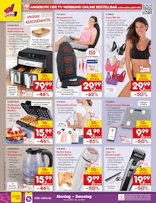 Rasierer im aktuellen Netto Marken-Discount Prospekt (Solingen (Klingenstadt)) Rasierer im Netto Marken-Discount Prospekt "Aktuelle Angebote" mit 73 Seiten (Solingen (Klingenstadt))