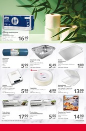Pappteller Angebot im aktuellen Selgros Prospekt auf Seite 30