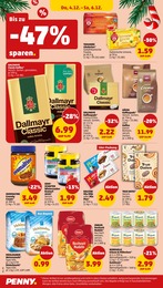 Kaffeepads Angebot & Preis im aktuellen Penny Prospekt Kaffeepads Angebot im aktuellen Penny Prospekt auf Seite 53