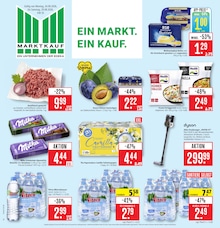 Marktkauf Prospekt "Aktuelle Angebote" für Stuttgart, 44 Seiten, 24.08.2026 - 29.08.2026