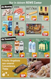 Wasser im REWE Prospekt in München Aktueller REWE Prospekt mit Wasser, "Dein Markt", Seite 5