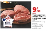 Viande Bovine Pot au Feu à Mijoter Sans Os dans le catalogue U Express