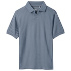 Aktuelle Shirt Angebote bei Ernstings family in Leipzig Aktuelles Jungen Poloshirt mit Rippstruktur Angebot bei Ernstings family in Leipzig ab 9,99 €