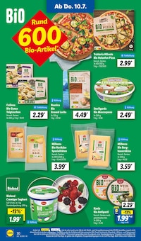 Joghurt im Lidl Prospekt "LIDL LOHNT SICH" mit 64 Seiten (Trier)