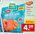 Aktuelles Norwegischer Räucherlachs Angebot bei Netto Marken-Discount in Aachen ab 4,29 €