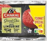 Steak Haché 12% MG - CHARAL en promo chez Super U Troyes à 5,85 €