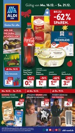 Schokolade im ALDI SÜD Prospekt in Meerbusch Aktueller ALDI SÜD Prospekt mit Schokolade, "Gutes für Alle.", Seite 1