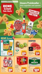 REWE Prospekt für Zeulenroda mit 36 Seiten REWE Prospekt "Dein Markt" für Zeulenroda, 36 Seiten, 30.06.2025 - 05.07.2025