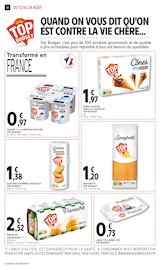 Bière Angebote im Prospekt "34% EN AVANTAGE CARTE SUR UNE SÉLECTION DE PRODUITS" von Intermarché auf Seite 12