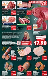 Hackfleisch Angebot im aktuellen Kaufland Prospekt auf Seite 29