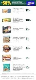 D'autres offres dans le catalogue "LA RENTRÉE QUI FAIT PLAISIR" de Picard D'autres offres dans le catalogue "LA RENTRÉE QUI FAIT PLAISIR" de Picard à la page 4