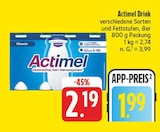 nah und gut Zwickau - Drink Angebot im Prospekt Drink bei nah und gut im Zwickau Prospekt für 1,99 €