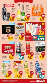Bier im aktuellen Penny Prospekt (Reutlingen) Bier im Penny Prospekt "Wer günstig will, muss Penny." mit 40 Seiten (Reutlingen)
