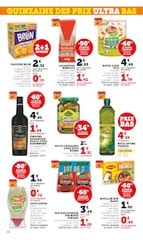 Huile Alimentaire Angebote im Prospekt "Super U" von Super U Huile Alimentaire Angebote im Prospekt "Super U" von Super U auf Seite 10