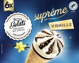 Cône vanille suprême en promo chez Lidl Nîmes à 1,79 €