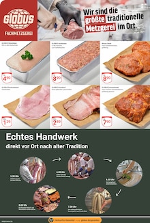 Rindfleisch im aktuellen GLOBUS Prospekt (Wiesbaden) Rindfleisch im GLOBUS Prospekt "Aktuelle Angebote" mit 29 Seiten (Wiesbaden)