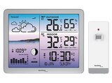 WS 6520 Wetterstation von TECHNOLINE im aktuellen MediaMarkt Saturn Prospekt für 52,99 €