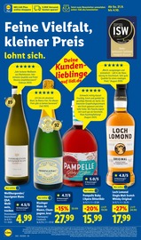 Aktueller Lidl Prospekt mit Champagner, "LIDL LOHNT SICH", Seite 56