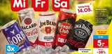 Aktuelles Bacardi Cola Angebot bei Netto Marken-Discount in Straubing ab 2,49 €