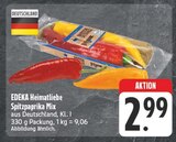 Spitzpaprika Mix im Angebot bei EDEKA in Gera Spitzpaprika Mix Angebote von EDEKA Heimatliebe bei EDEKA Gera für 2,99 €