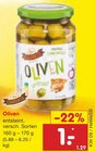Oliven von  im aktuellen Netto Marken-Discount Prospekt für 1,00 €
