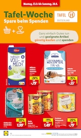 Aktueller Lidl Prospekt mit Vollmilch, "LIDL LOHNT SICH", Seite 14