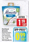 Almette Alpenfrischkäse von Hochland im aktuellen E center Prospekt
