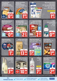 Wecker im EDEKA Frischemarkt Prospekt "Top Angebote" mit 5 Seiten (Rostock)