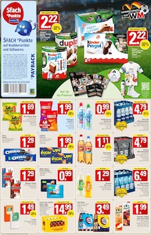 Cola im WEZ Prospekt "Die WEZette" mit 18 Seiten (Löhne)