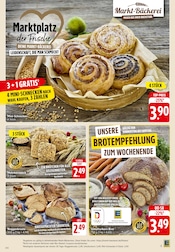 Aktueller EDEKA Prospekt mit Brötchen, "Aktuelle Angebote", Seite 7